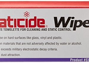 Kodak 896-5519 Scanner Staticide Wipe