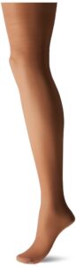 hanes silk reflections women's hanes alive full support control top pantyhose 810-multiple packs available, barely there 1-pack, d