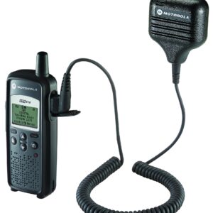 Motorola HMN9026F External Lapel Speaker Microphone for XTN Series Two-Way Radios- 53862