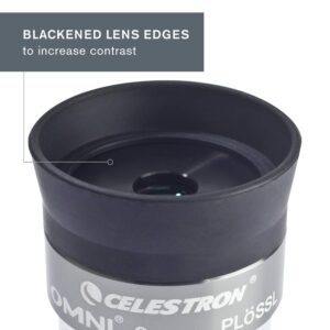 Celestron Omni Series 1-1/4 9MM Eyepiece