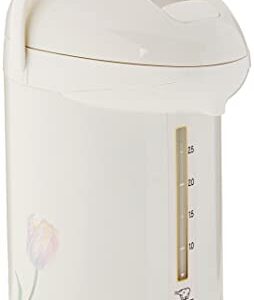 Zojirushi CW-PZC30FC Micom Super Boiler (3.0 Liters, White Ballerina)