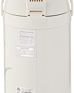 Zojirushi CW-PZC30FC Micom Super Boiler (3.0 Liters, White Ballerina)