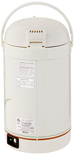 Zojirushi CW-PZC30FC Micom Super Boiler (3.0 Liters, White Ballerina)