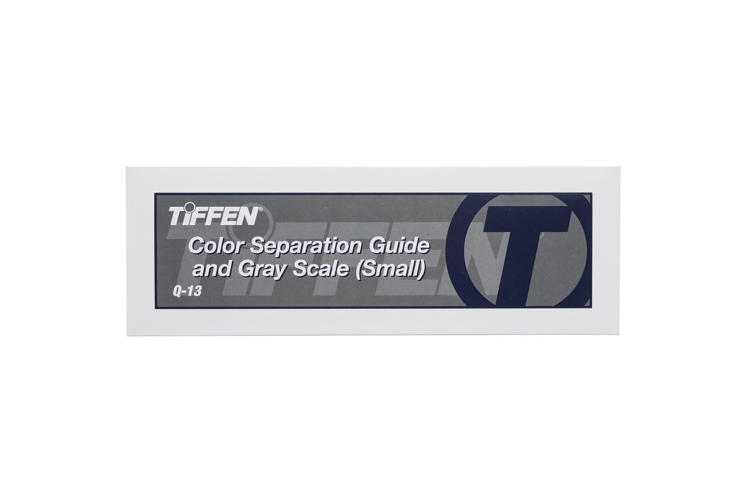 Tiffen EK1527654T Tiffen Q-13 Color Separation Guide, 8"