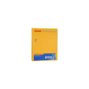 e100g 4x5 sheet film (10-pack)