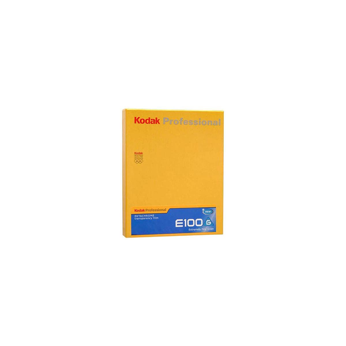 E100G 4x5 Sheet Film (10-Pack)