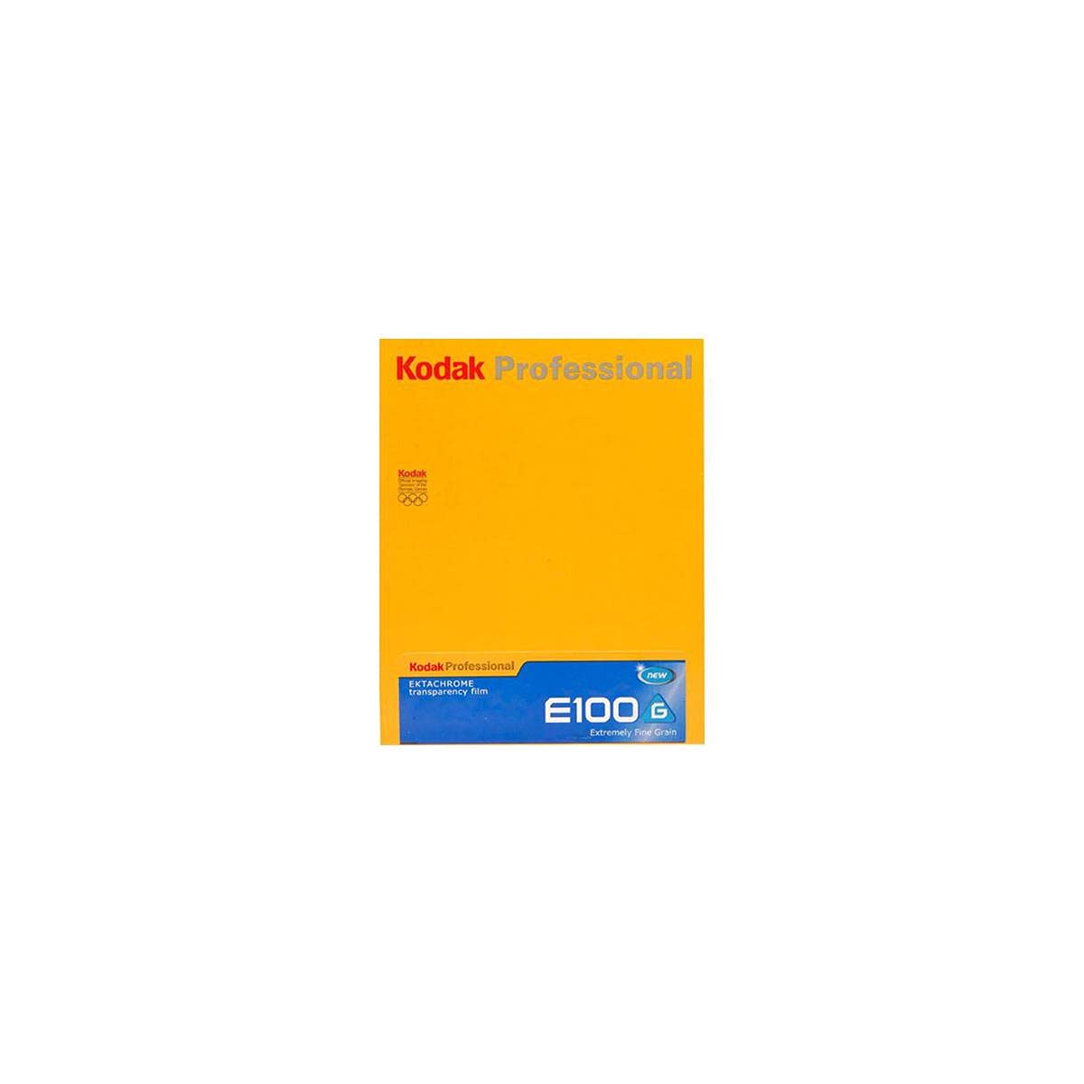 E100G 4x5 Sheet Film (10-Pack)