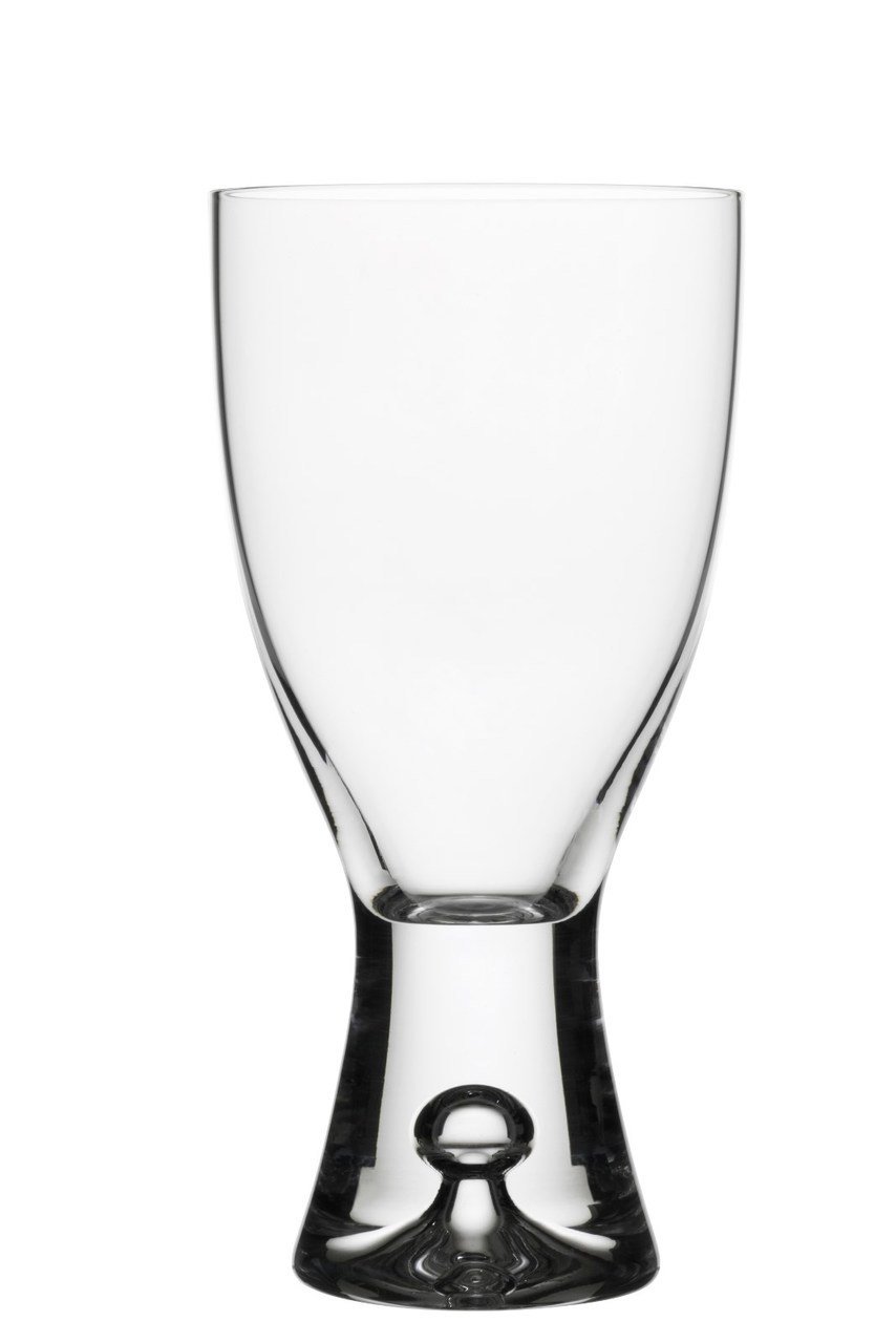 Iittala Tapio 6-Ounce Clear White Wine, Set of 2