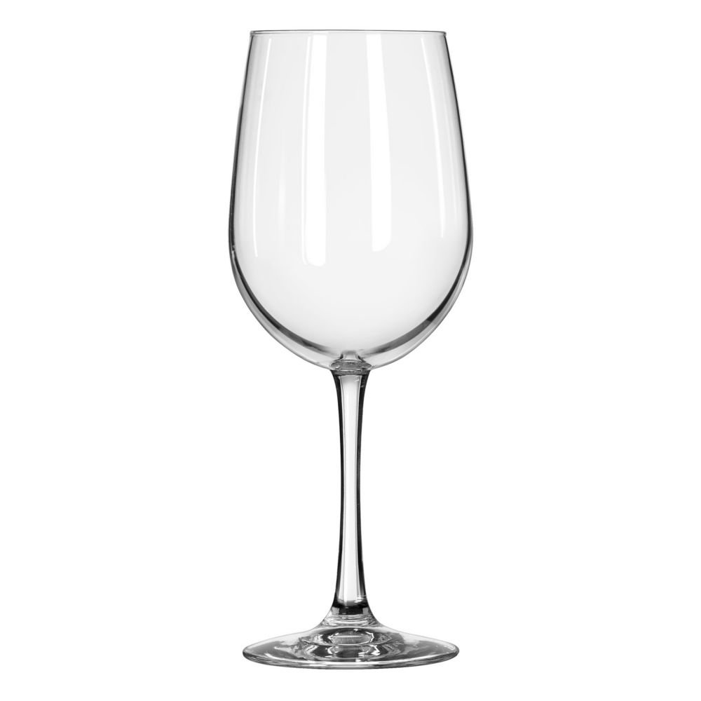 Libbey Vina 18-1/2-Ounce White Wine Glass, Set of 12