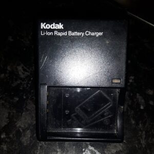 kodak k5000-c li-ion rapid battery charger kit