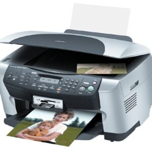 Epson Stylus Photo RX500 All-in-One