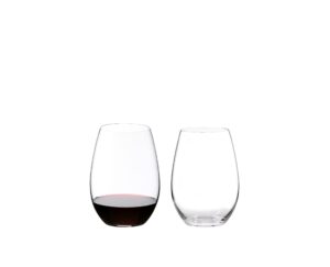 riedel o syrah/shiraz wine tumblers, set of 2
