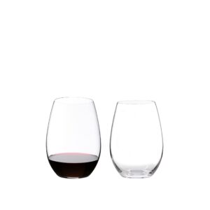 Riedel O Syrah/Shiraz Wine Tumblers, Set of 2