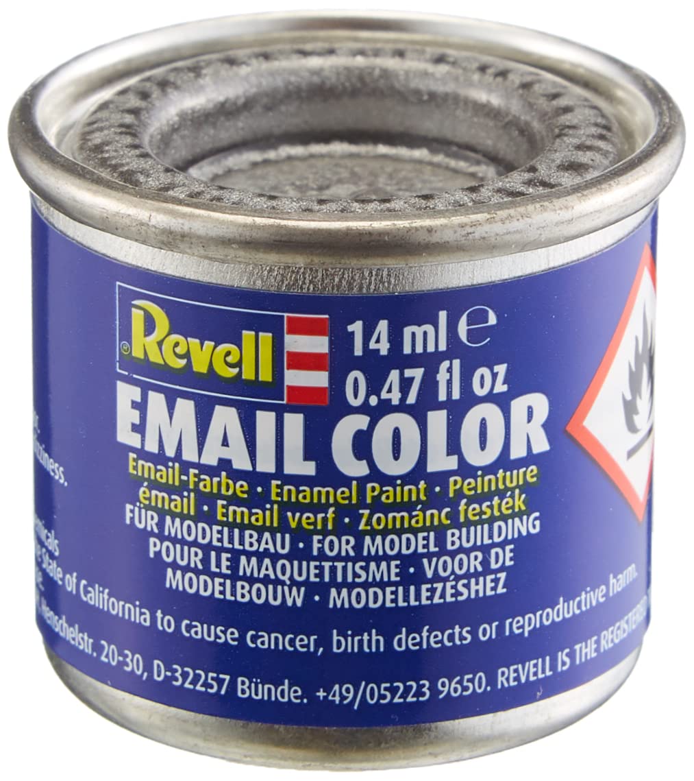 Revell IRON METALIC 14ML