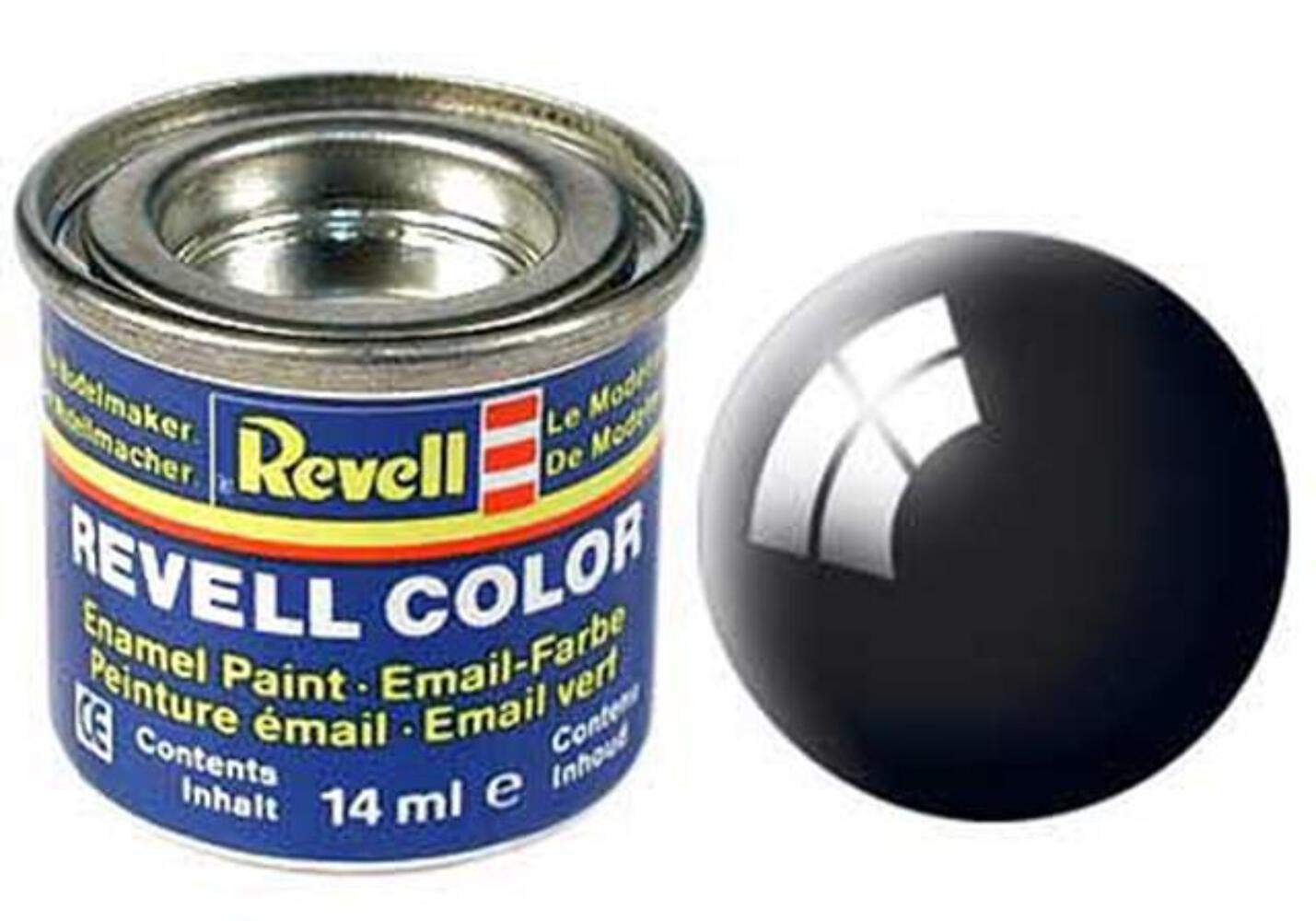 BLACK SHINING 14ML by Revell