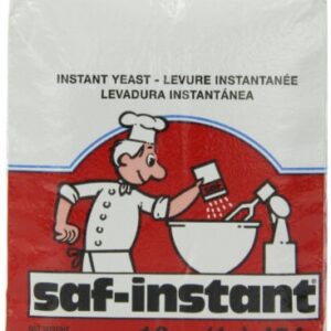 Saf Instant Yeast, 1 Pound Pouch