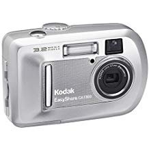 kodak cx7300 3.2 mp digital camera (old model)