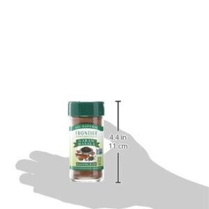 Frontier Co-op Garam Masala, 2-Ounce Jar, With Cardamom, Cinnamon & Cloves, Kosher, Non GMO, Non ETO