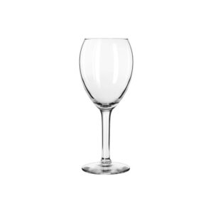 libbey 8412 citation stemware - 12 oz. wine glass, case of 1 dozen