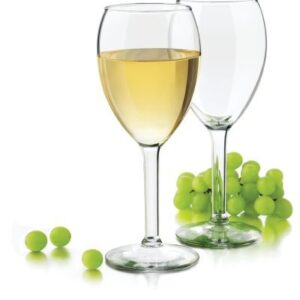Libbey 8412 Citation Stemware - 12 oz. Wine Glass, Case of 1 Dozen