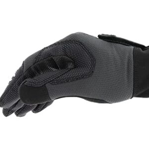 Mechanix Wear: Specialty Grip Work Gloves (Large, Black/Grey)