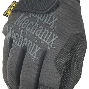 Mechanix Wear: Specialty Grip Work Gloves (Large, Black/Grey)