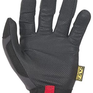 Mechanix Wear: Specialty Grip Work Gloves (Large, Black/Grey)