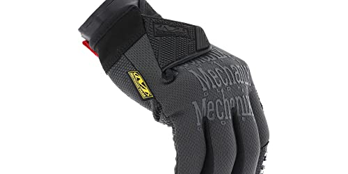 Mechanix Wear: Specialty Grip Work Gloves (Large, Black/Grey)