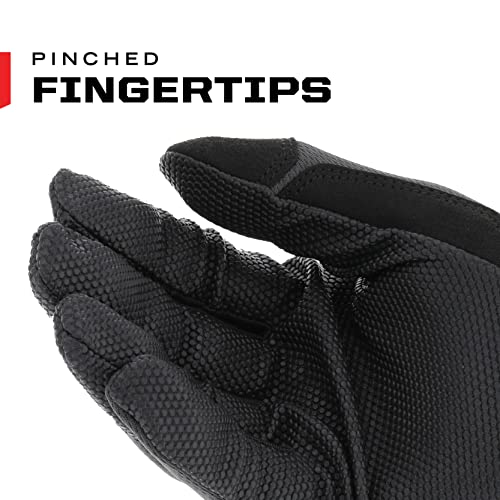 Mechanix Wear: Specialty Grip Work Gloves (Large, Black/Grey)