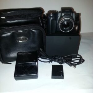 Kodak Easyshare DX6490 4 MP Digital Camera with 10xOptical Zoom (OLD MODEL)