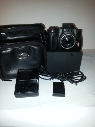 Kodak Easyshare DX6490 4 MP Digital Camera with 10xOptical Zoom (OLD MODEL)