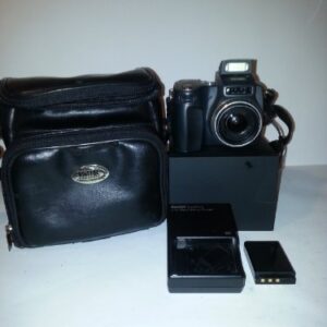 Kodak Easyshare DX6490 4 MP Digital Camera with 10xOptical Zoom (OLD MODEL)