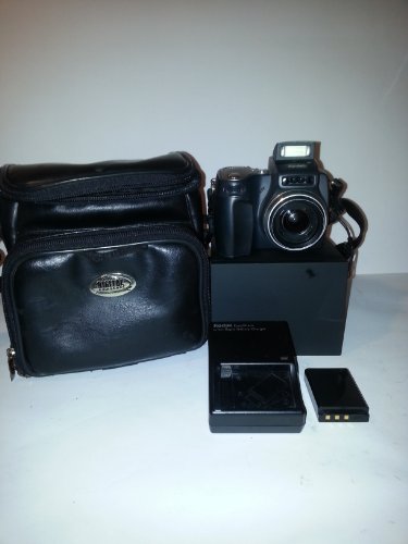 Kodak Easyshare DX6490 4 MP Digital Camera with 10xOptical Zoom (OLD MODEL)