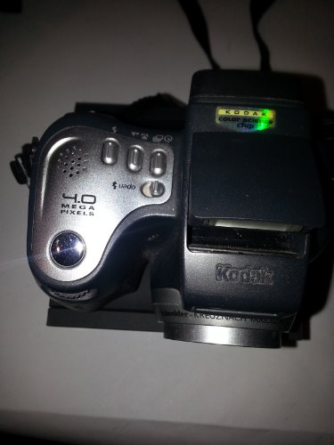 Kodak Easyshare DX6490 4 MP Digital Camera with 10xOptical Zoom (OLD MODEL)