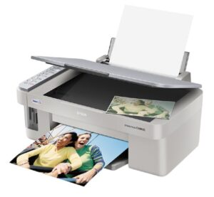 epson stylus cx4600 photo printer, copier, scanner