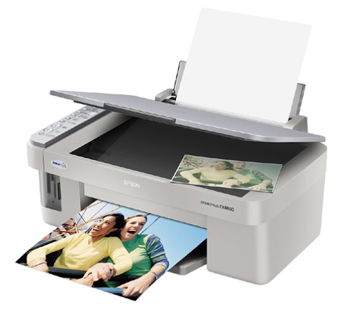 Epson Stylus CX4600 Photo Printer, Copier, Scanner