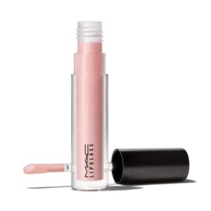 mac lipglass lip gloss oyster girl, 3.1ml/0.10 fl.oz.