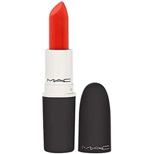 mac amplified creme lipstick, morange