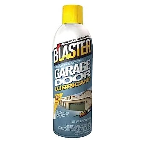 Blaster Chemical Company 9.3 Oz Garage Dr Lube 16-Gdl Oils & Lubricants