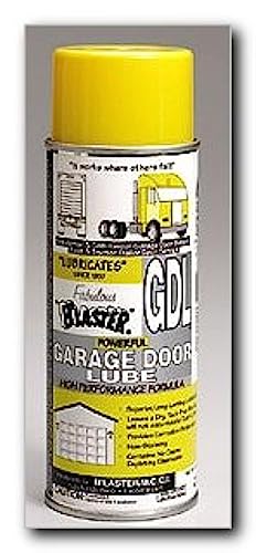 Blaster Chemical Company 9.3 Oz Garage Dr Lube 16-Gdl Oils & Lubricants