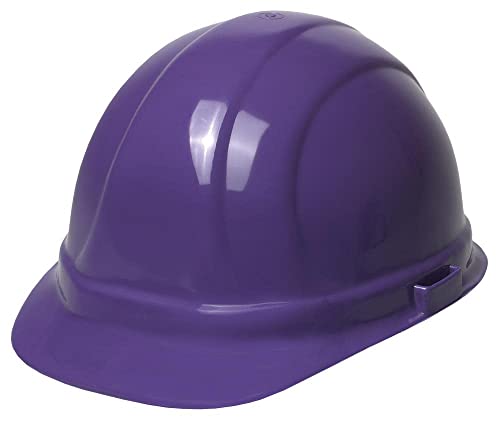 ERB Hard Hat,Type 1, Class E,Pinlock,Purple (19128), Medium