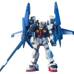 Bandai Hobby HGUC 1/144#35 FXA-05D/RX-178 Super Gundam Zeta Gundam Model Kit