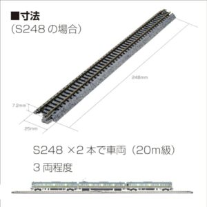 N 78mm-108mm/3 to 4-1/4" Expansion Track