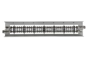 kato usa inc. n 186mm 7-5/16 plate girder bridge gray kat20452 n track