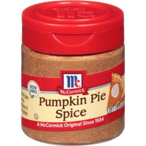 mccormick pumpkin pie spice, 1.12 oz