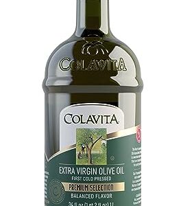 Colavita Premium Selection Extra Virgin Olive Oil - 34 Fl Oz, Single Bottle