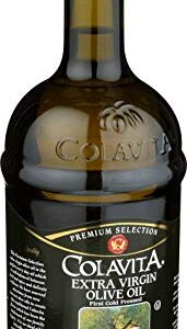 Colavita Premium Selection Extra Virgin Olive Oil - 34 Fl Oz, Single Bottle