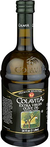 Colavita Premium Selection Extra Virgin Olive Oil - 34 Fl Oz, Single Bottle