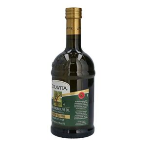 Colavita Premium Selection Extra Virgin Olive Oil - 34 Fl Oz, Single Bottle