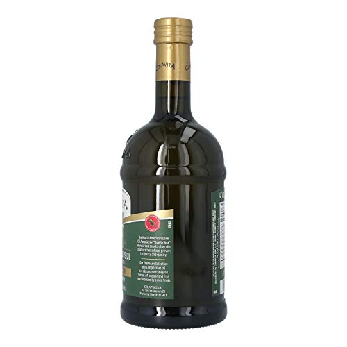 Colavita Premium Selection Extra Virgin Olive Oil - 34 Fl Oz, Single Bottle